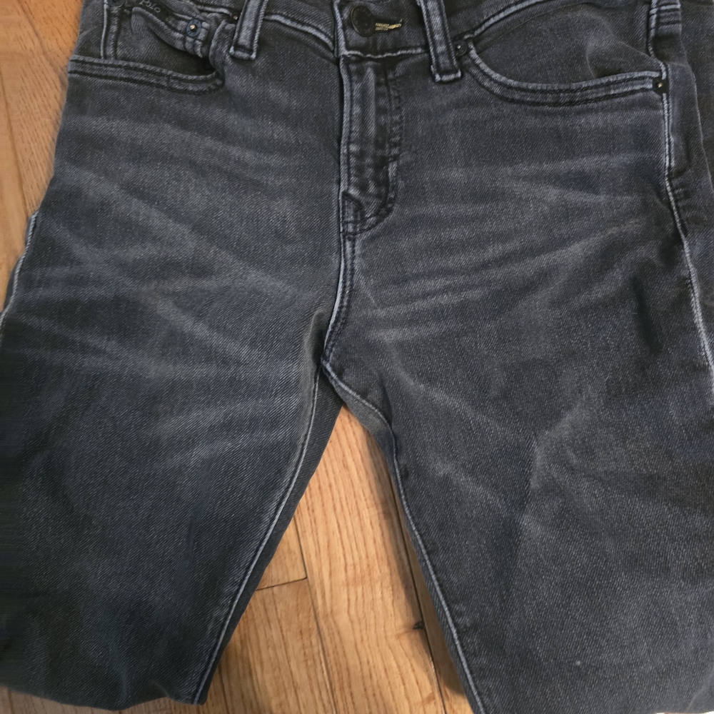 Polo by Ralph Lauren Kids' Black Jeans